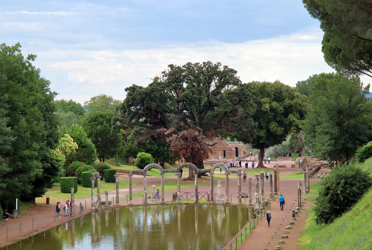 villa adriana villa di lusso in Italia 