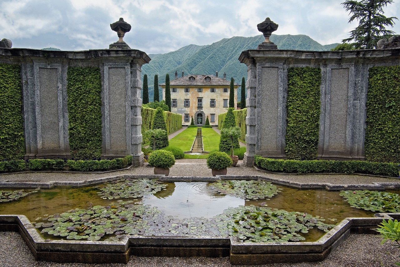  villa di lusso in Italia