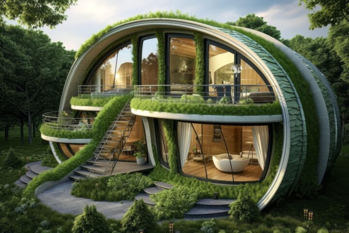 Sustainable and Eco-Friendly Features in Villa Design